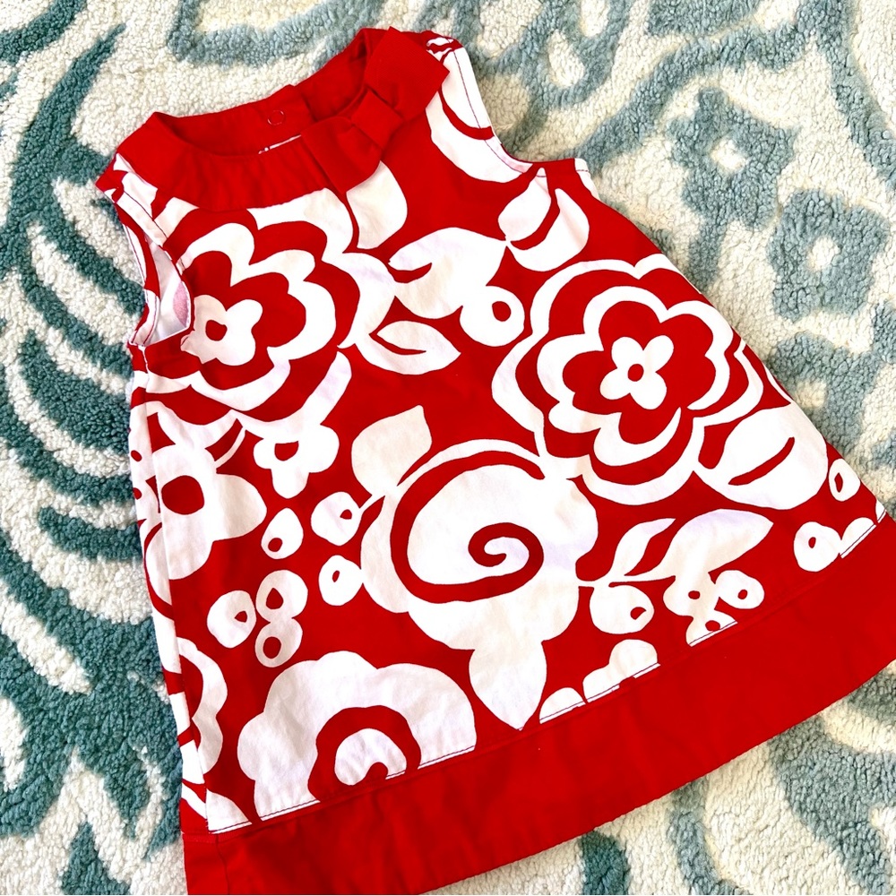 Cute baby summer dress